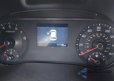 2020 Kia Soul Lx z USA, uszkodzony, nr VIN KNDJ23AU3L7114863